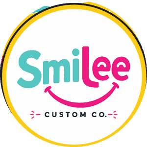 SmiLee Custom Co. logo